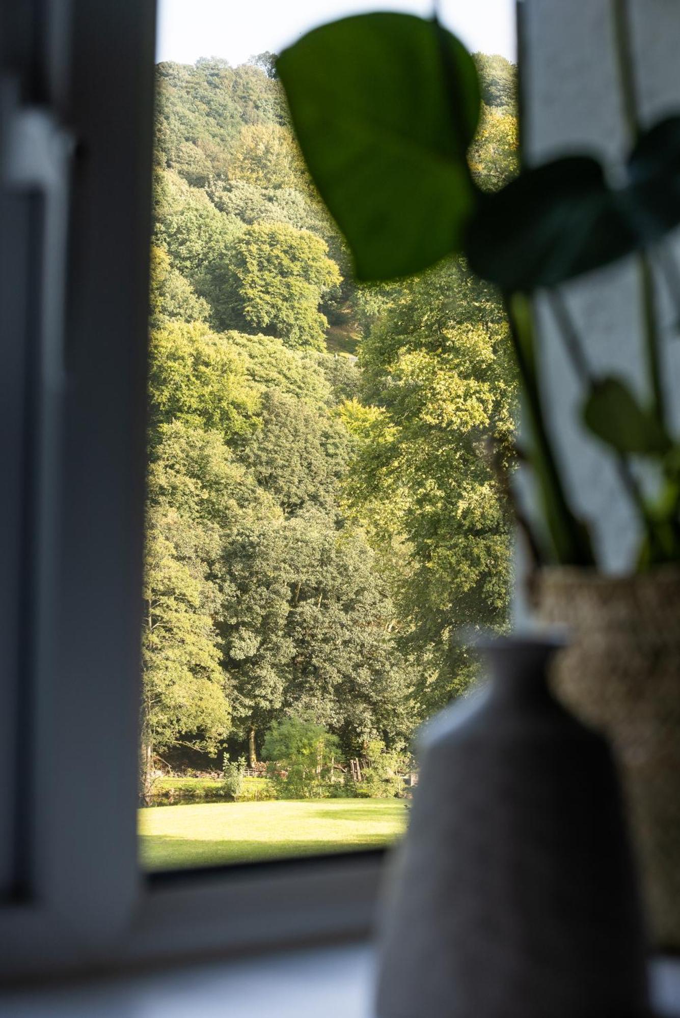 The Wagon Shed Villa Sowerby Bridge Bagian luar foto