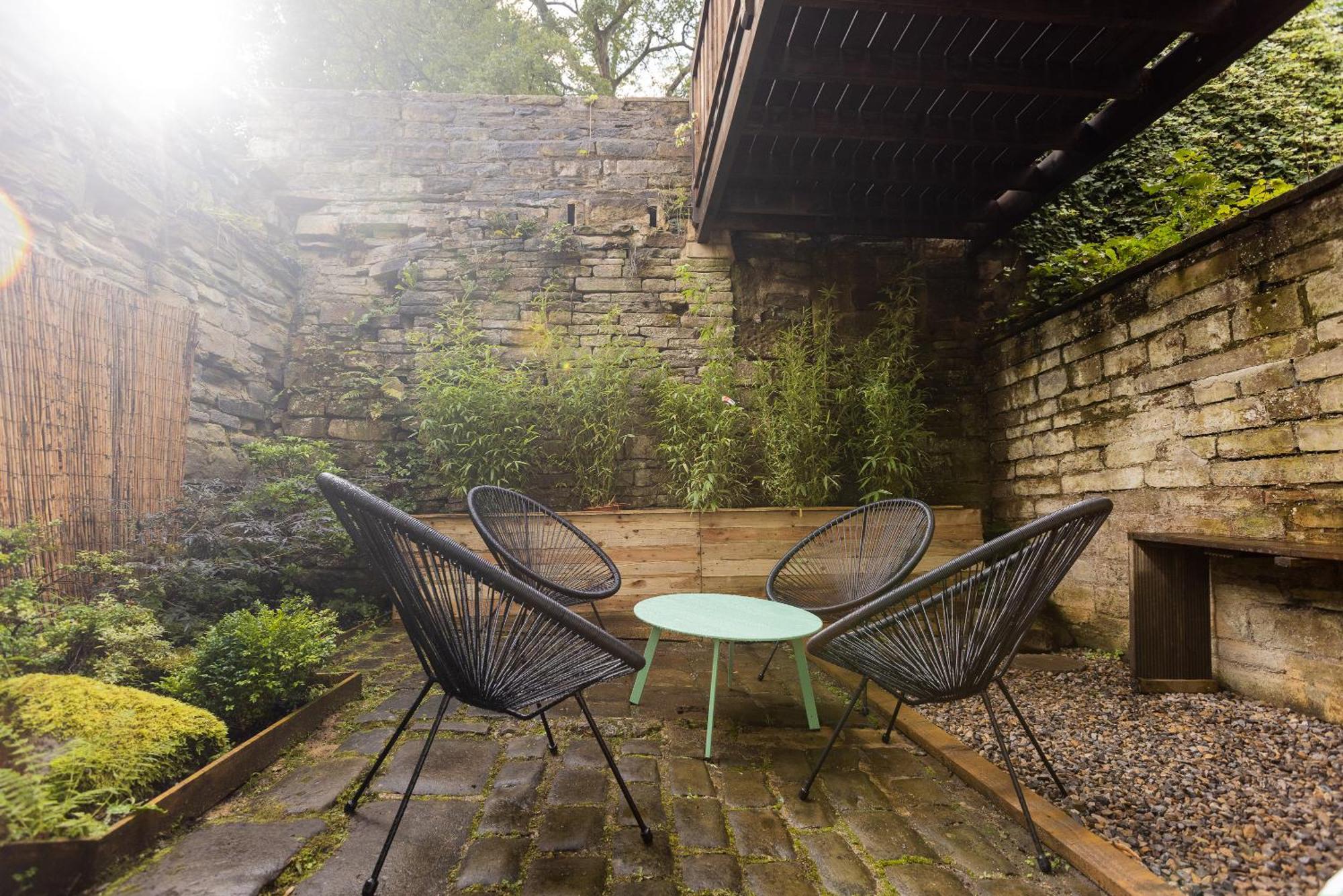 The Wagon Shed Villa Sowerby Bridge Bagian luar foto