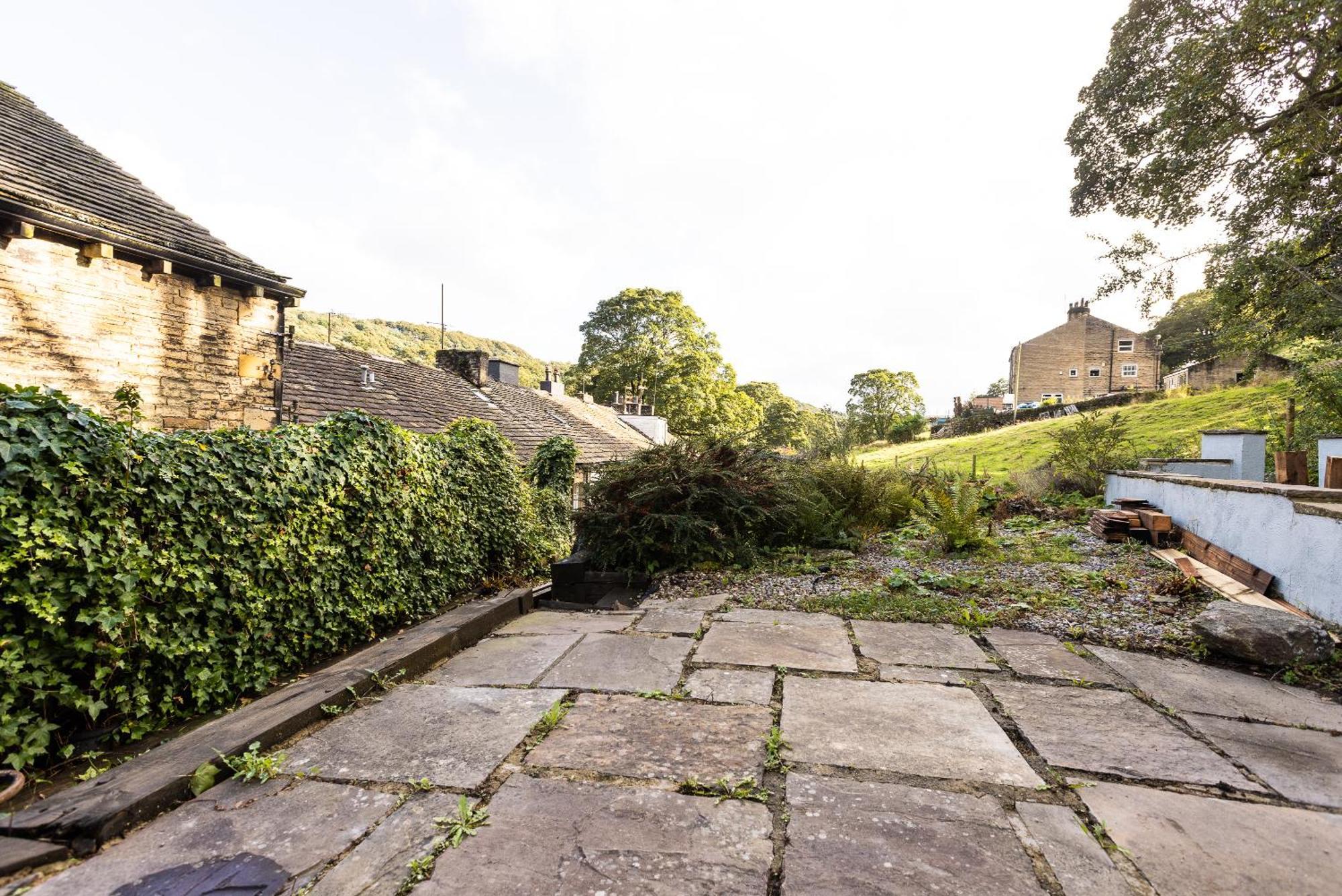 The Wagon Shed Villa Sowerby Bridge Bagian luar foto