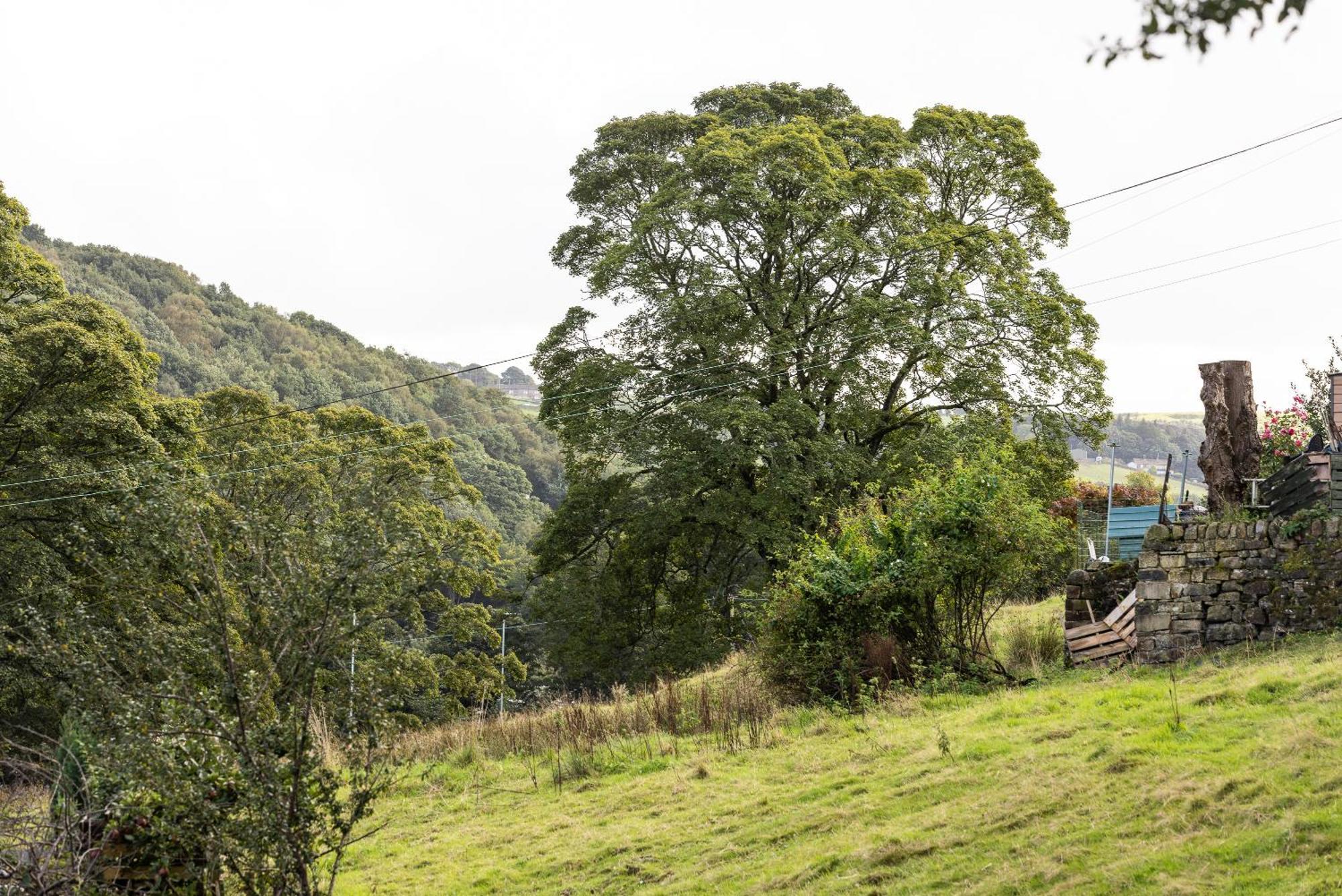 The Wagon Shed Villa Sowerby Bridge Bagian luar foto